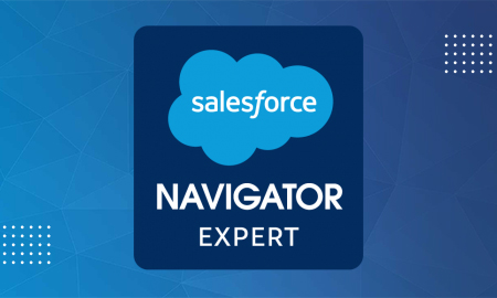 Salesforce Navigator Expert - Banner
